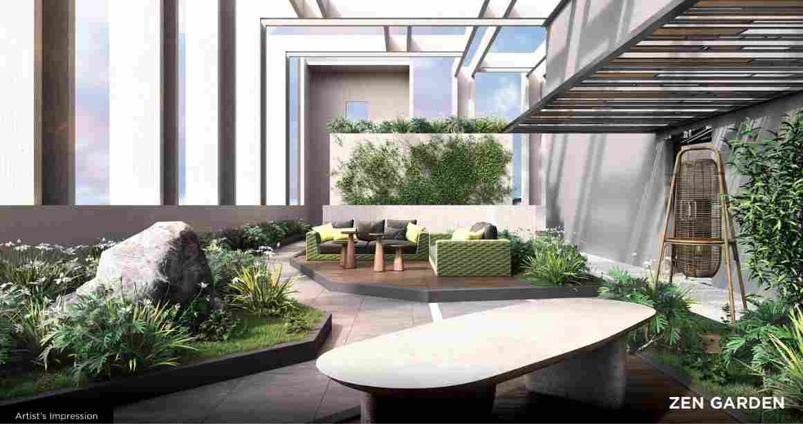 Prescon-Midtown-Bay-Amenities-Zen-Garden-Sitladevi-Temple-Road-Mahim-West