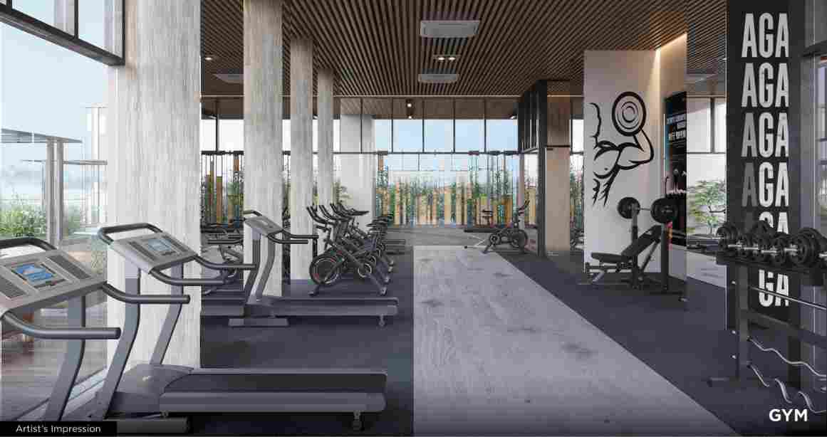 Prescon-Midtown-Bay-Amenities-Gymnasium-Sitladevi-Temple-Road-Mahim-West