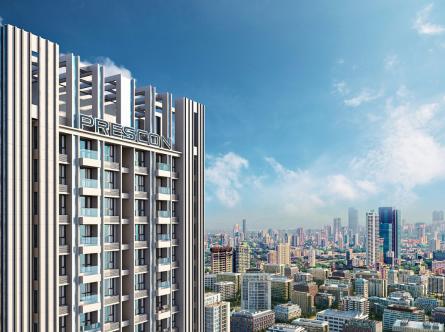 Prescon Midtown Bay Elevation image