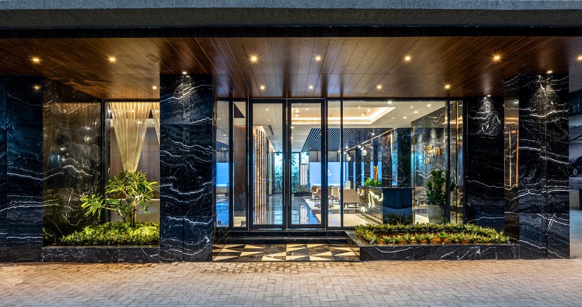 Prescon-Midtown-Bay-Amenities-Drop-Off-Lobby-Sitladevi-Temple-Road-Mahim-West