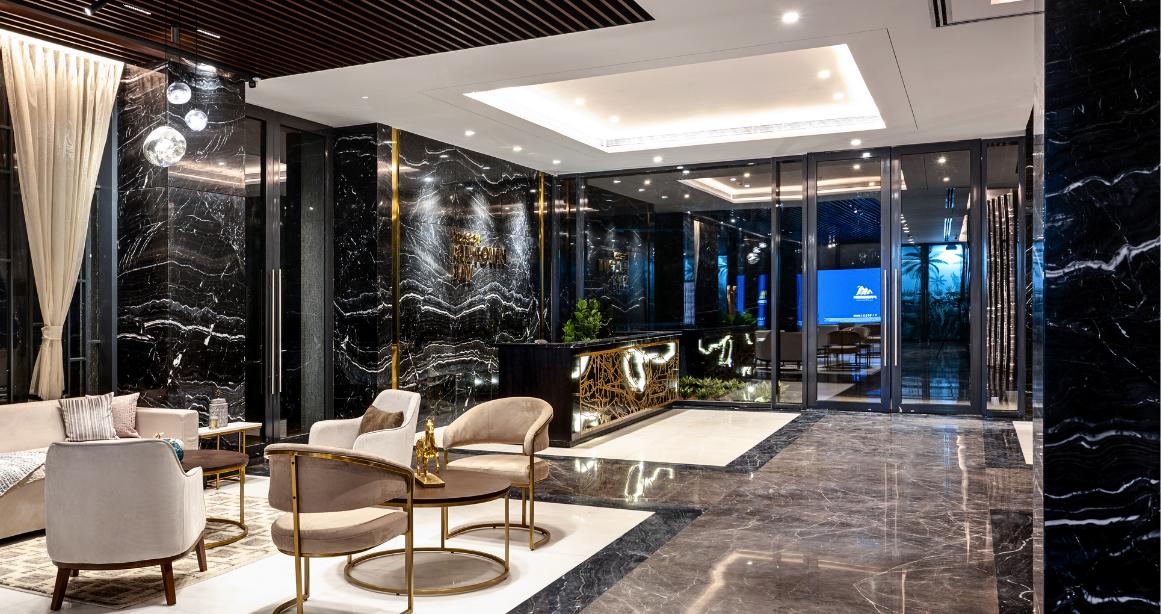 Prescon-Midtown-Bay-Amenities-Entrance-Lobby-Sitladevi-Temple-Road-Mahim-West