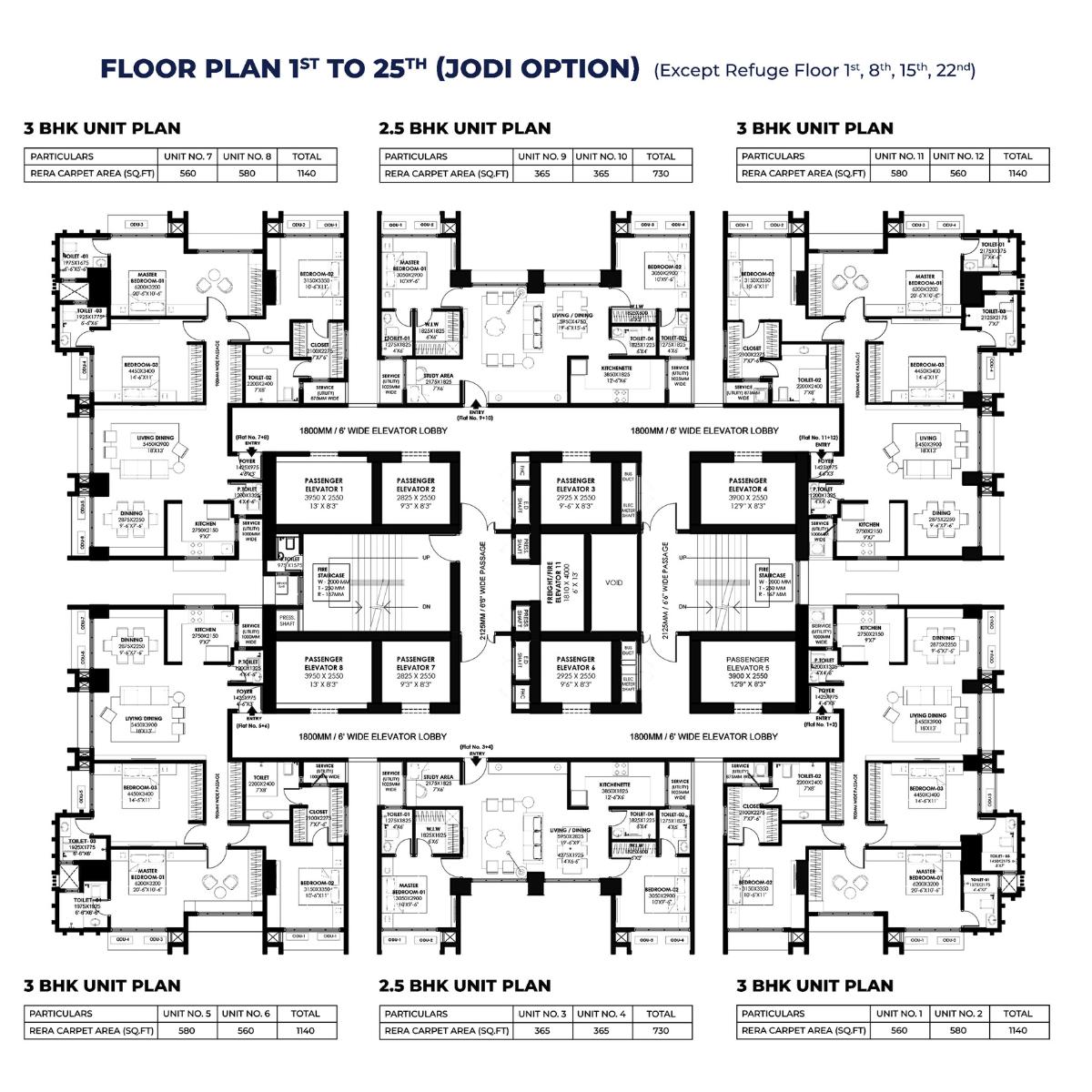 Prescon-Midtown-Bay-Floor-Plan-1st-To-25th-Jodi-Option